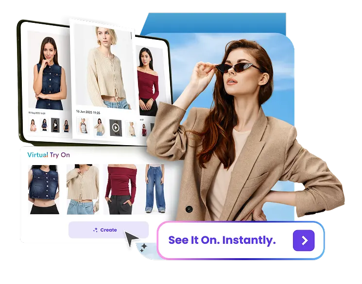 Virtual Try On Solution